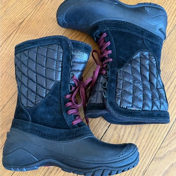 North Face snow boots - Picture 5 of 7